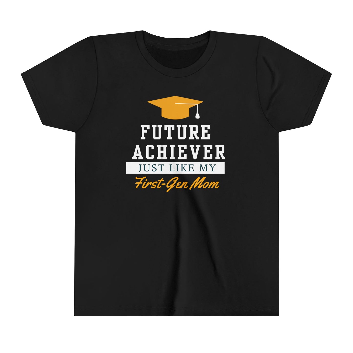 Futura triunfadora como mi madre de primera generación Diseño ecléctico
