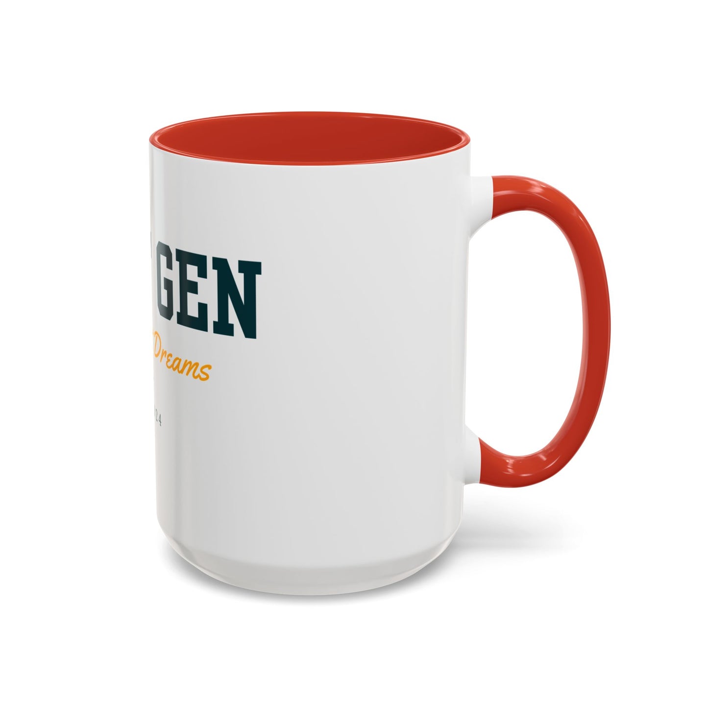 Taza Mis sueños más salvajes de primera generación