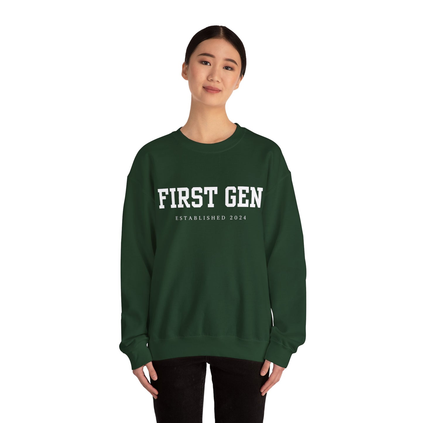 Sudadera clásica First Gen Established™