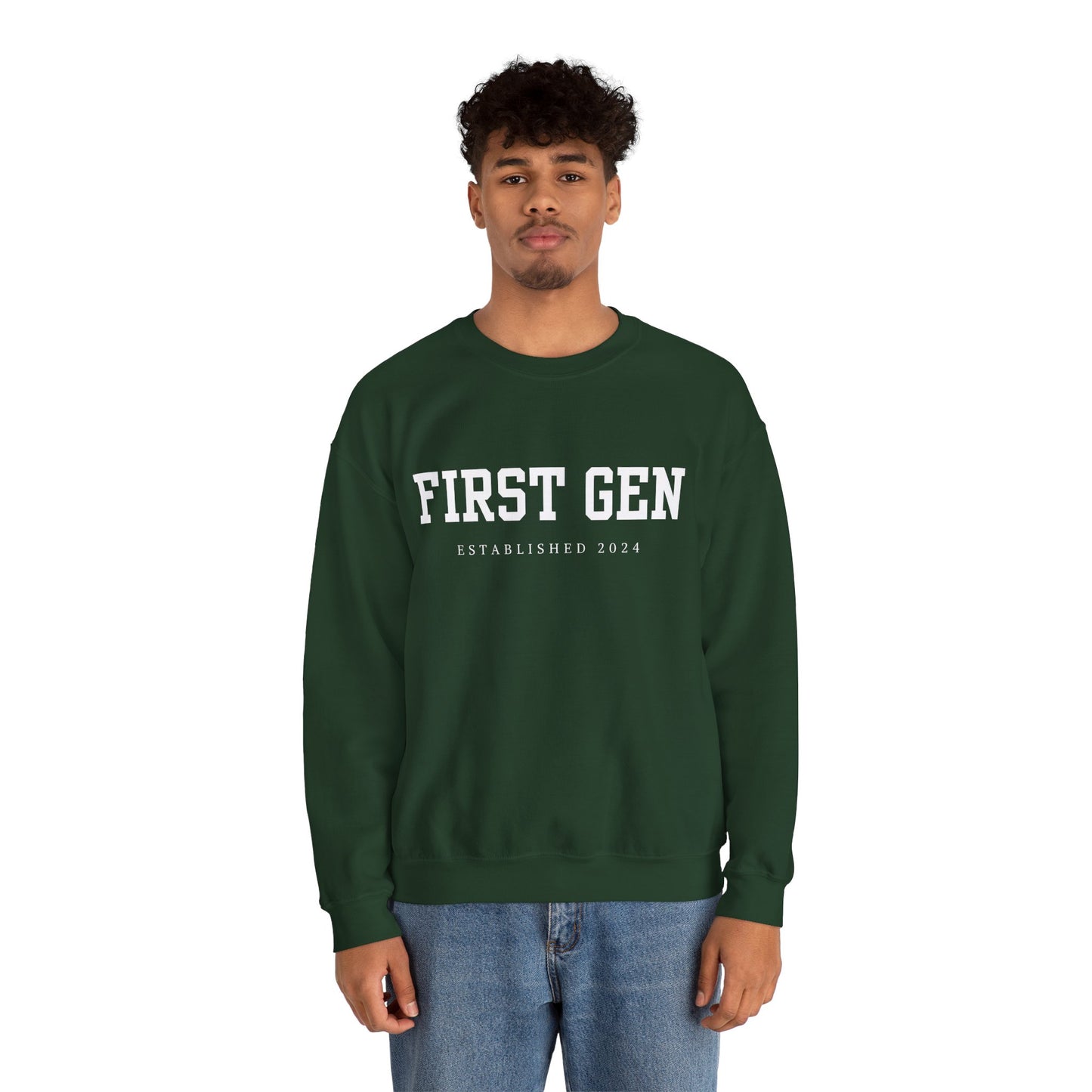 Sudadera clásica First Gen Established™