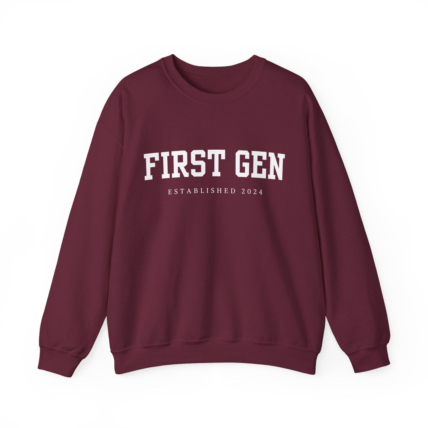 Sudadera clásica First Gen Established™
