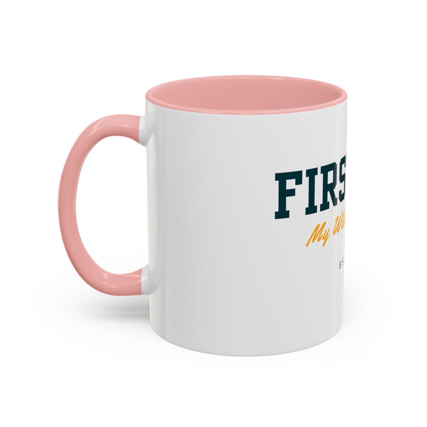 Taza Mis sueños más salvajes de primera generación