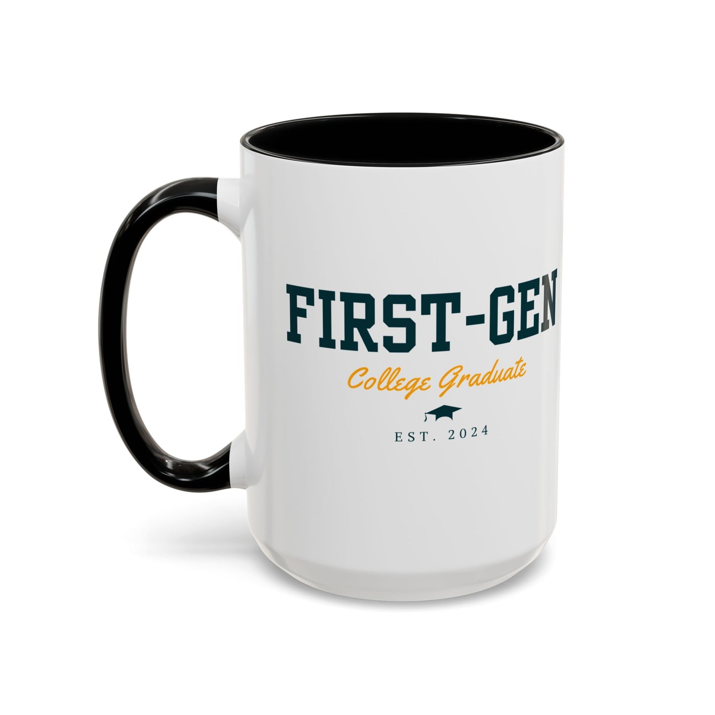 Proud First-Gen Graduate Mug