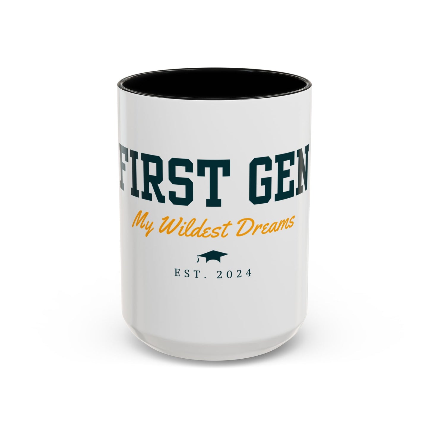 Taza Mis sueños más salvajes de primera generación