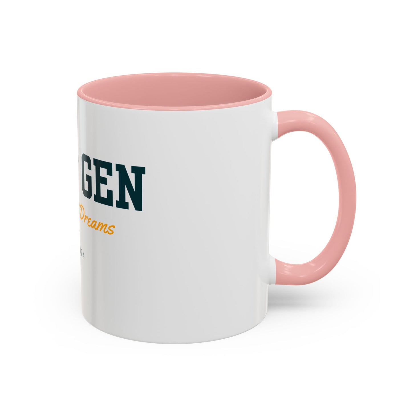 Taza Mis sueños más salvajes de primera generación