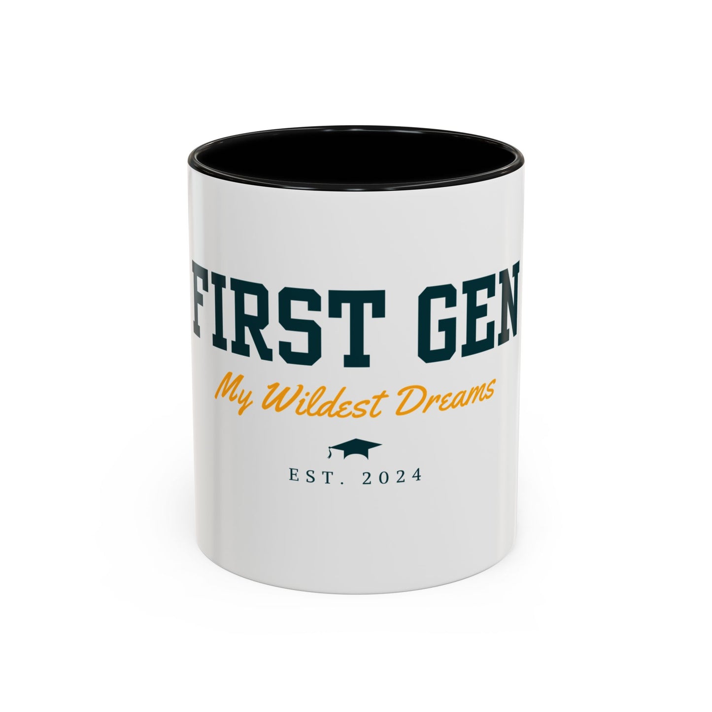 Taza Mis sueños más salvajes de primera generación
