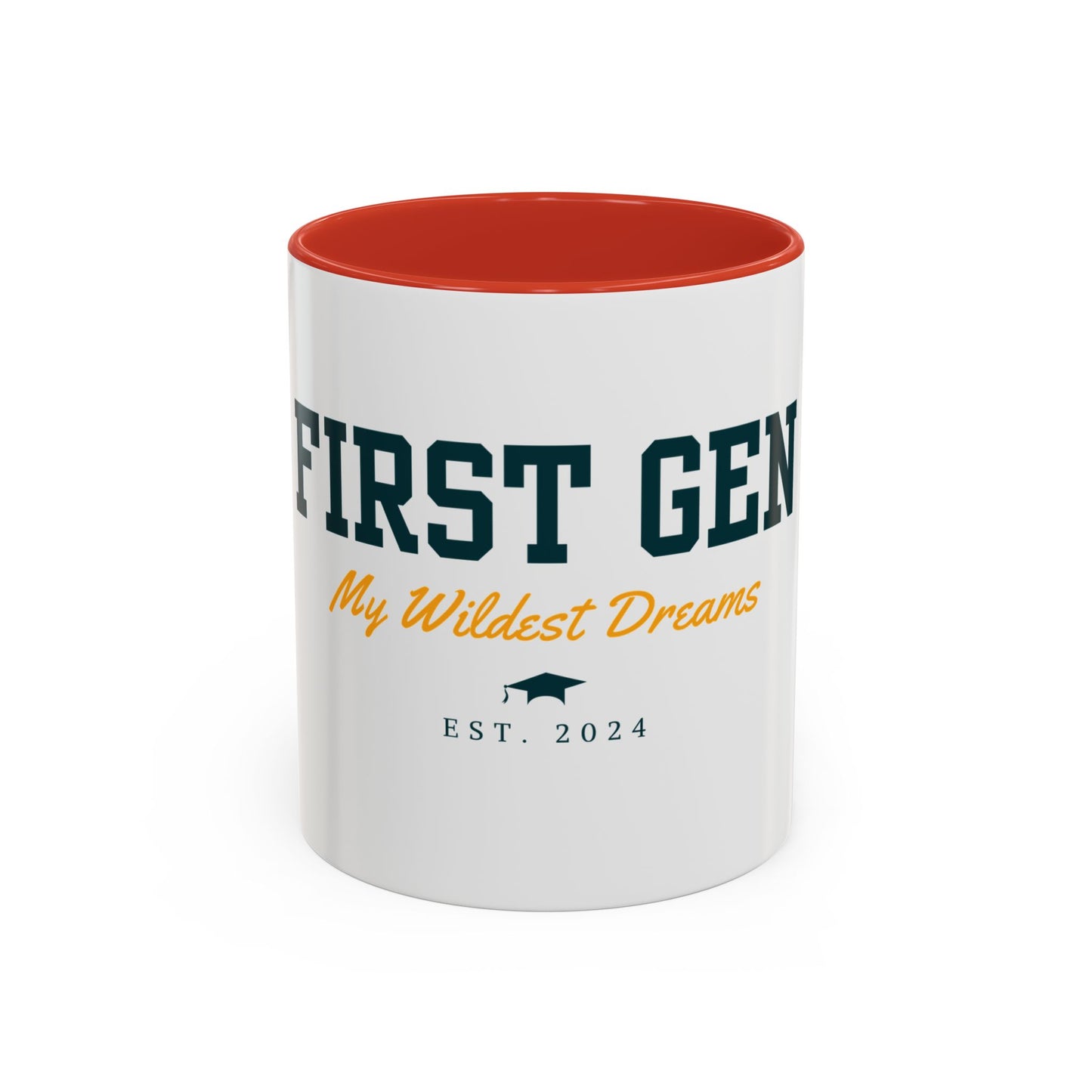 Taza Mis sueños más salvajes de primera generación