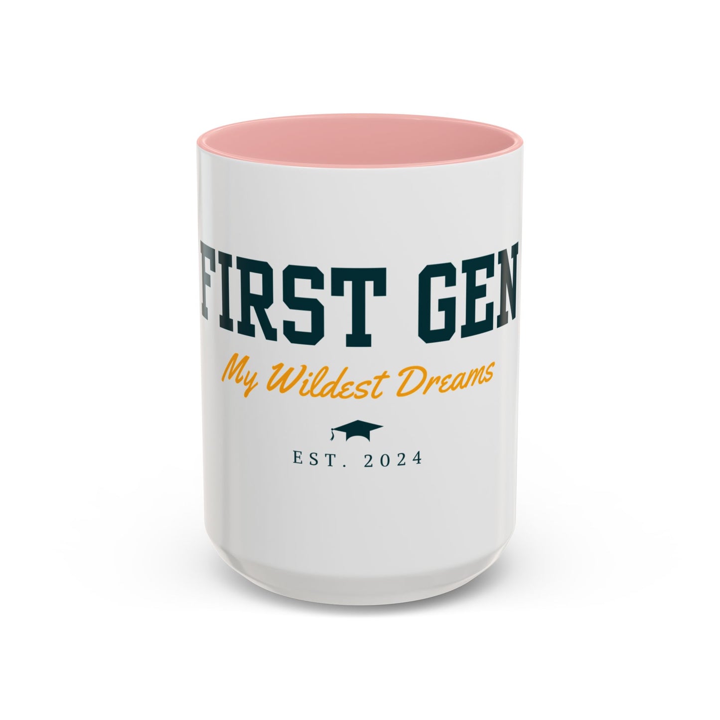 Taza Mis sueños más salvajes de primera generación