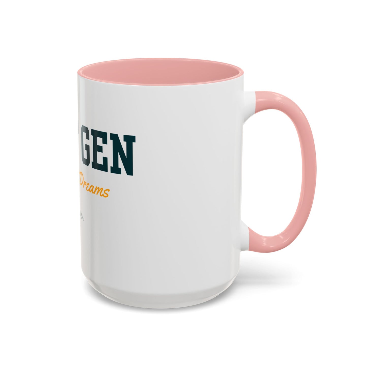 Taza Mis sueños más salvajes de primera generación