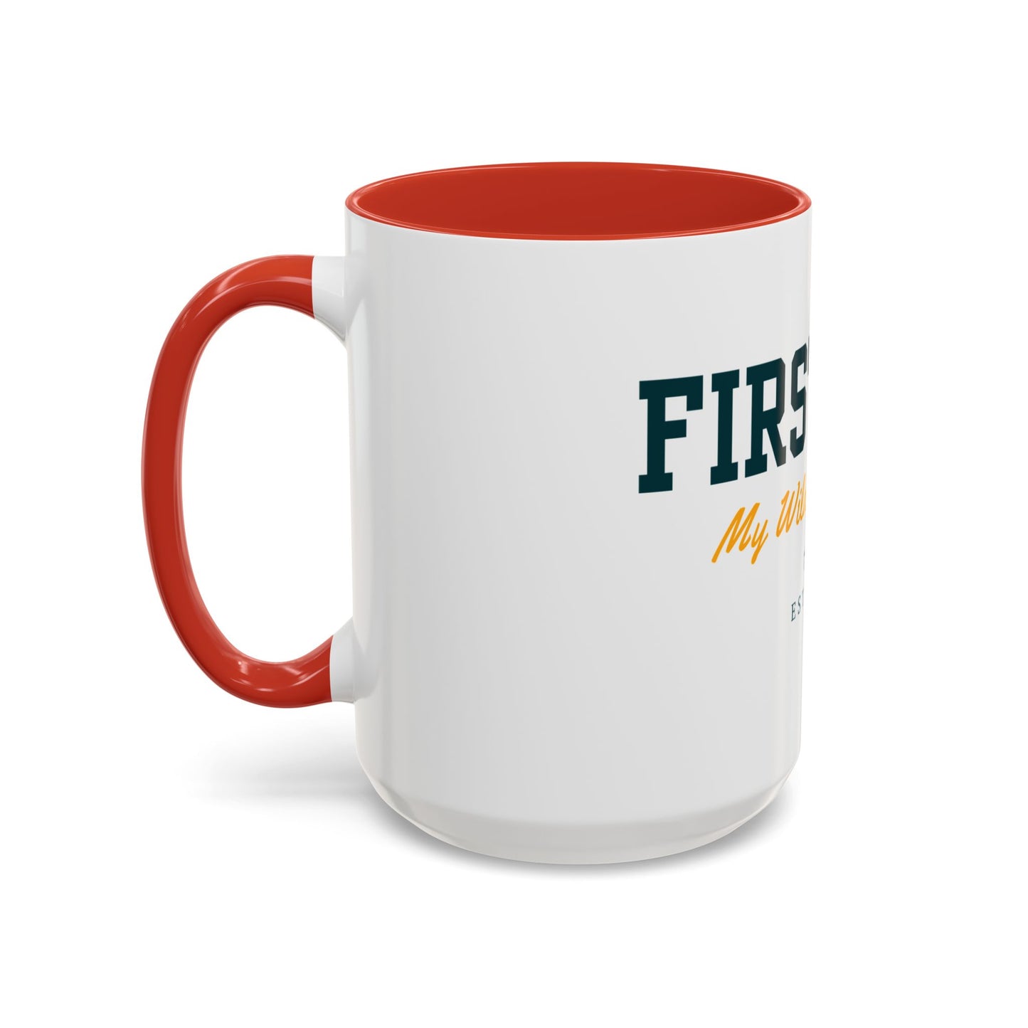 Taza Mis sueños más salvajes de primera generación