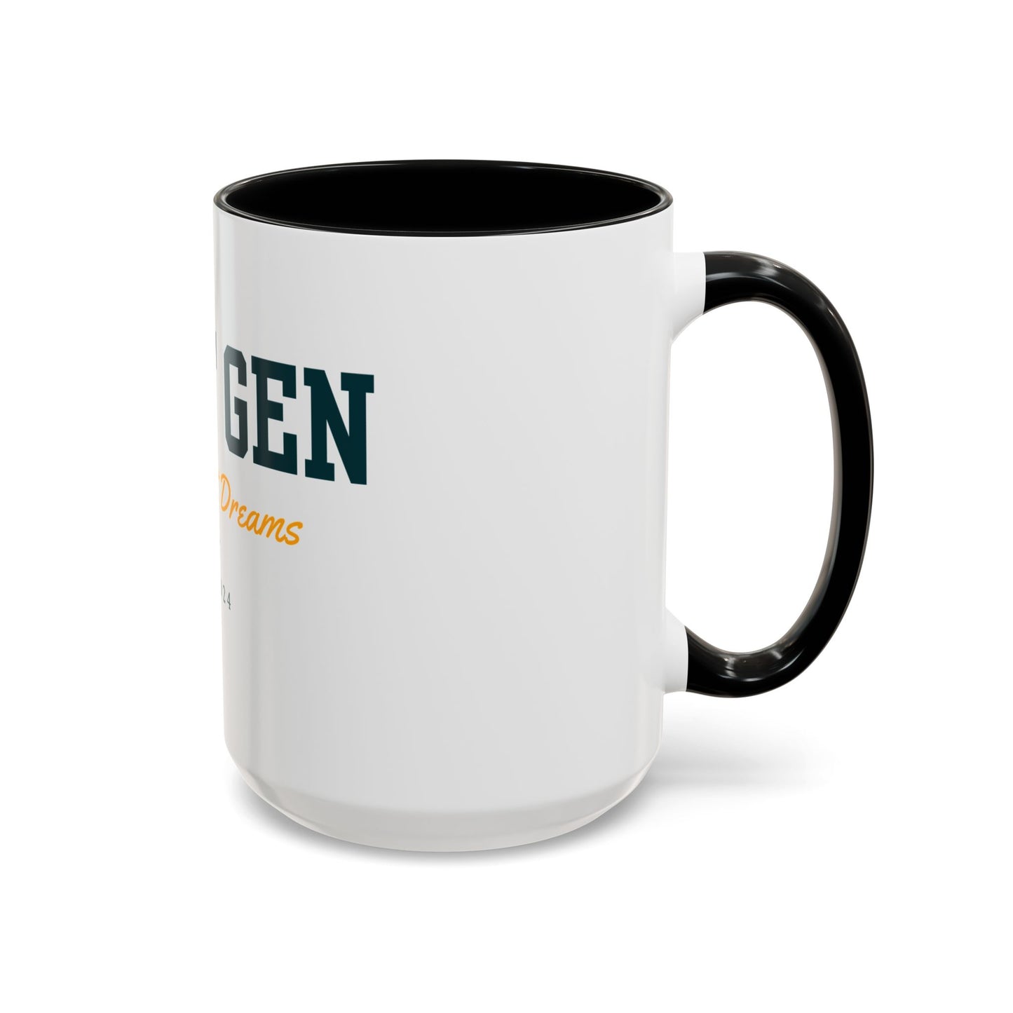 Taza Mis sueños más salvajes de primera generación