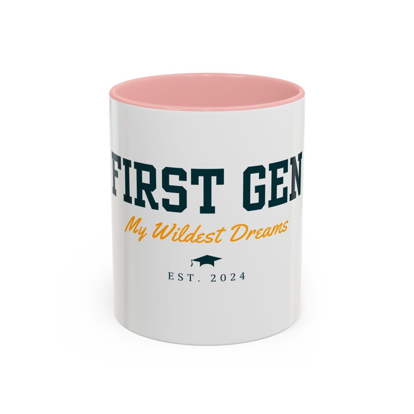 Taza Mis sueños más salvajes de primera generación