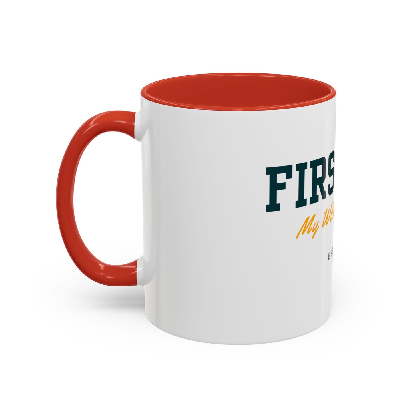 Taza Mis sueños más salvajes de primera generación