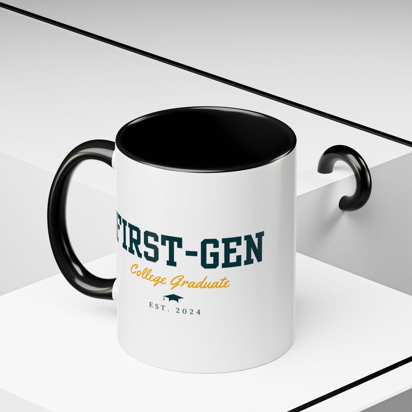 Proud First-Gen Graduate Mug