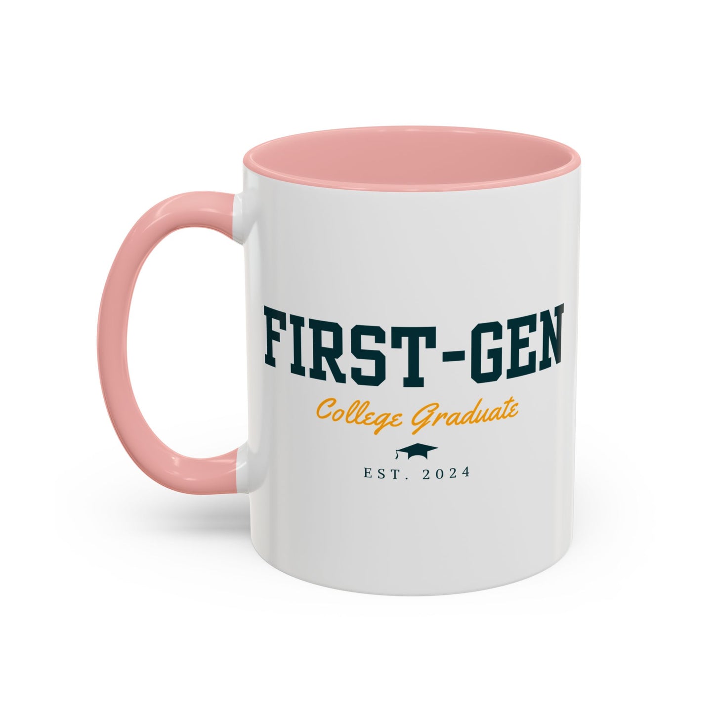 Proud First-Gen Graduate Mug