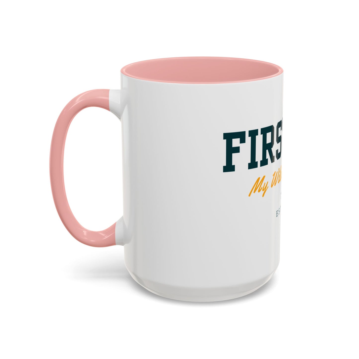 Taza Mis sueños más salvajes de primera generación
