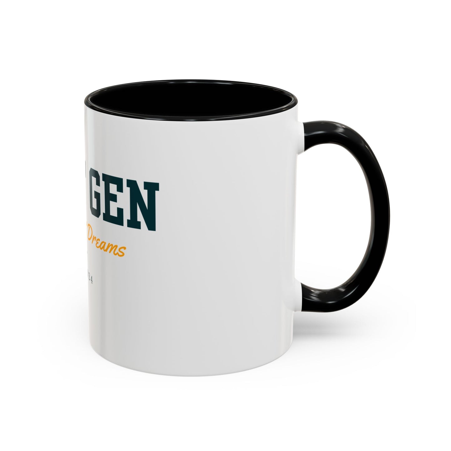 Taza Mis sueños más salvajes de primera generación