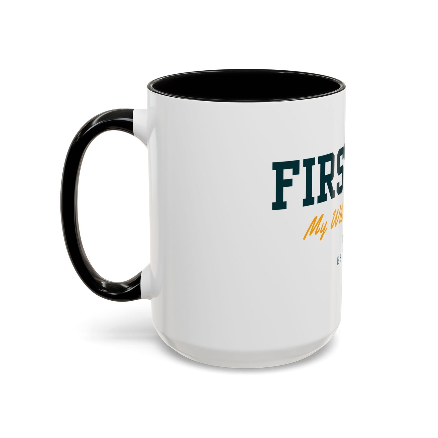 Taza Mis sueños más salvajes de primera generación