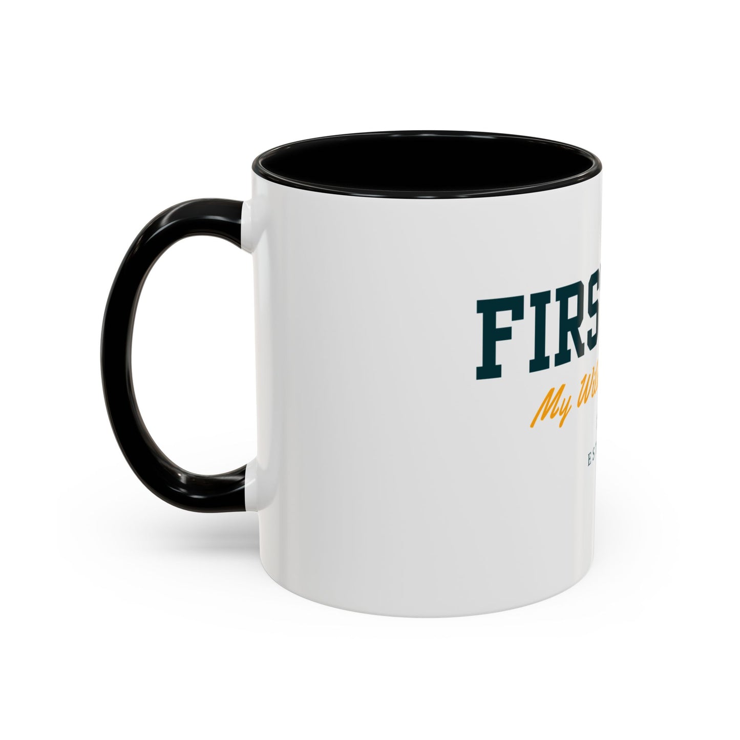 Taza Mis sueños más salvajes de primera generación