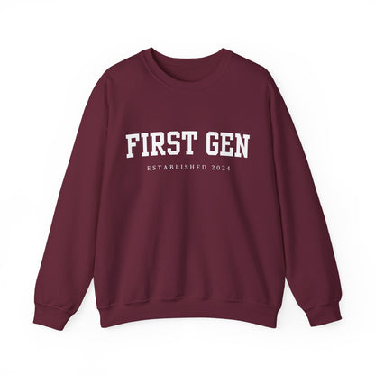 Sudadera clásica First Gen Established™