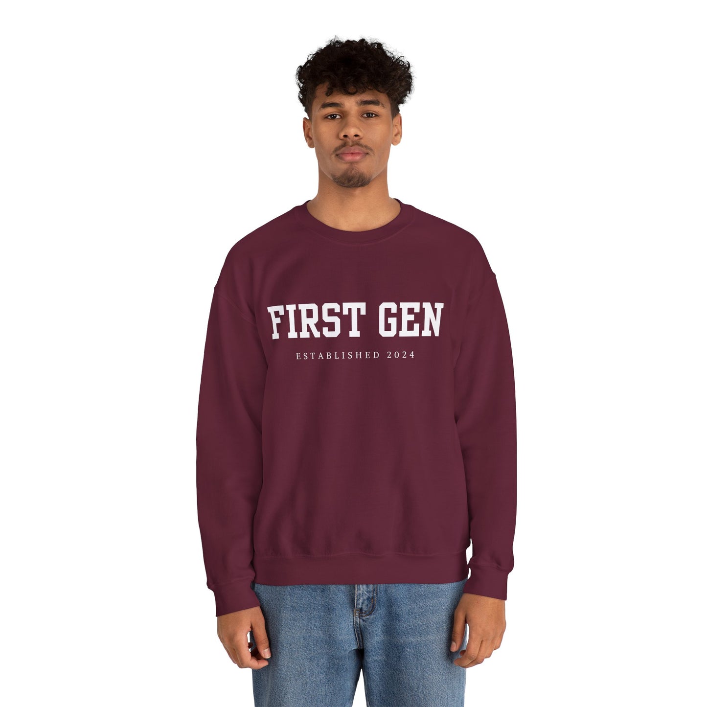 Sudadera clásica First Gen Established™