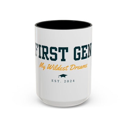 Taza Mis sueños más salvajes de primera generación