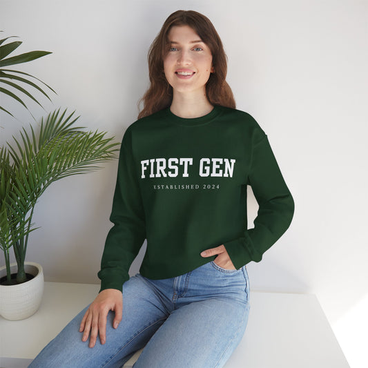 Sudadera clásica First Gen Established™