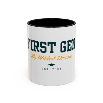 Taza Mis sueños más salvajes de primera generación