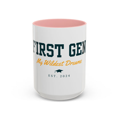 Taza Mis sueños más salvajes de primera generación