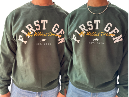 My Wildest Dreams Sweatshirt