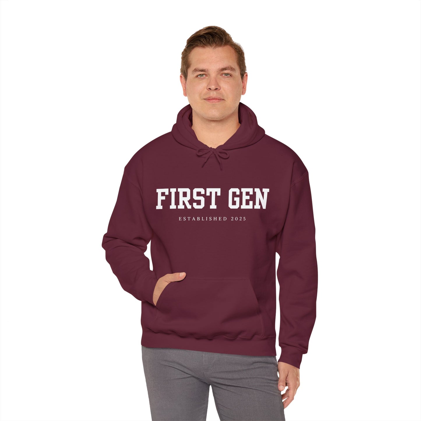 First Gen Established™ Hoodie Classic